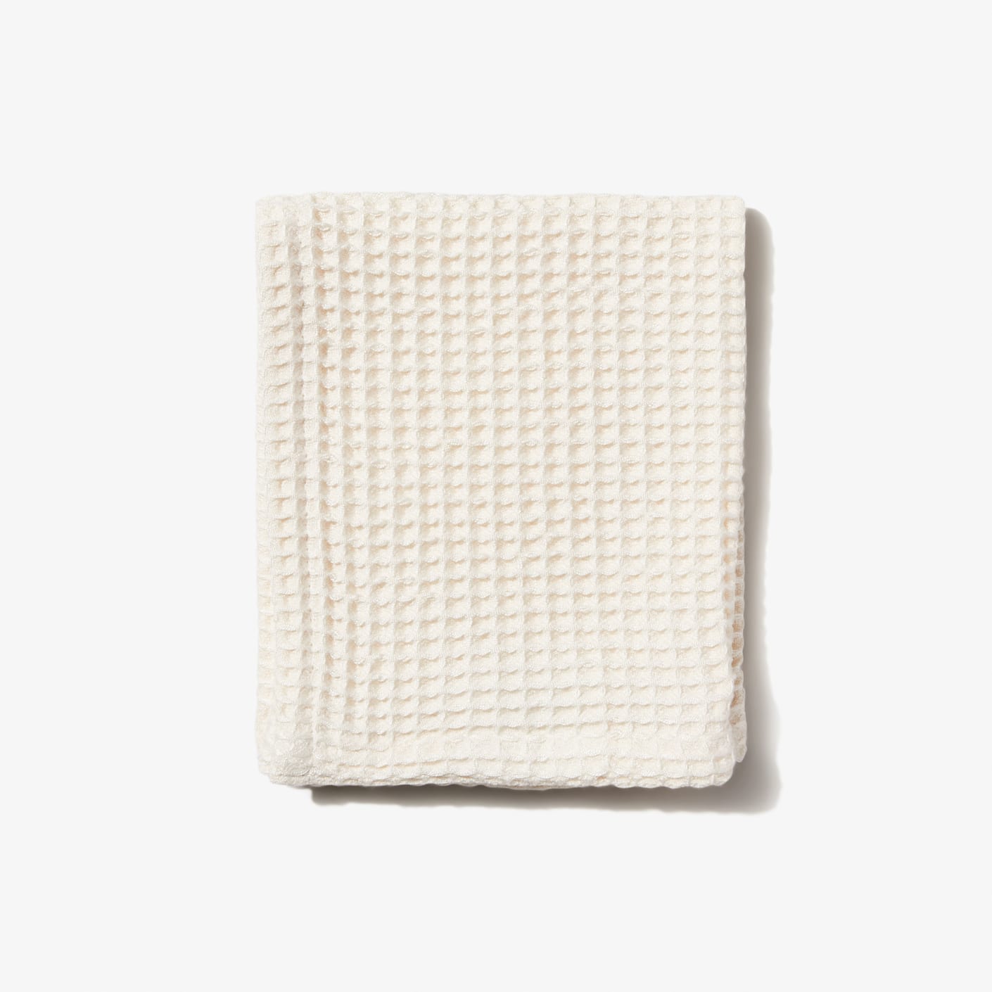 Ettitude Waffle Washcloth Bespoke Post